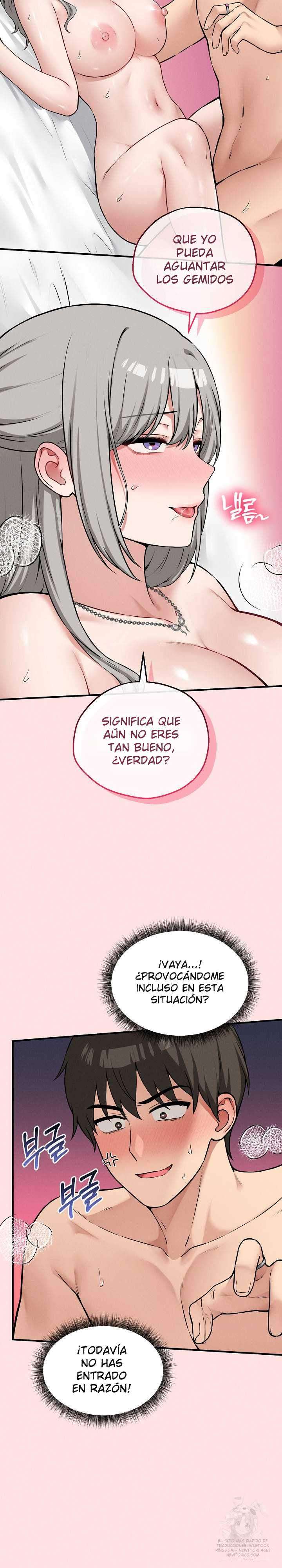Juego de Mesa del Placer Capítulo 24 - Página 21