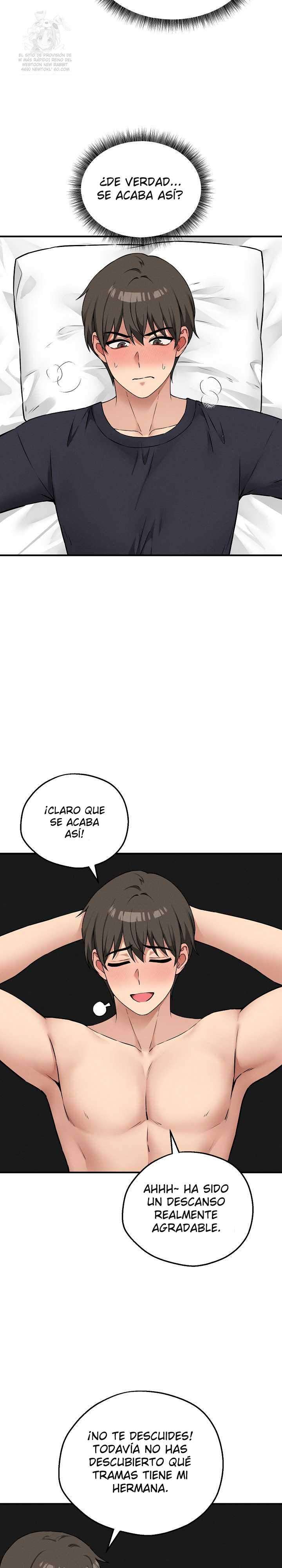 Juego de Mesa del Placer Capítulo 24 - Página 5