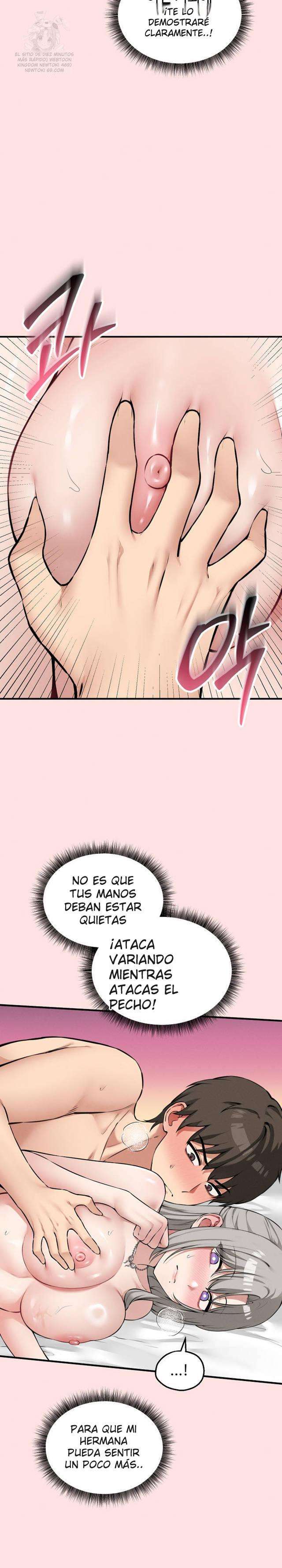 Juego de Mesa del Placer Capítulo 25 - Página 3