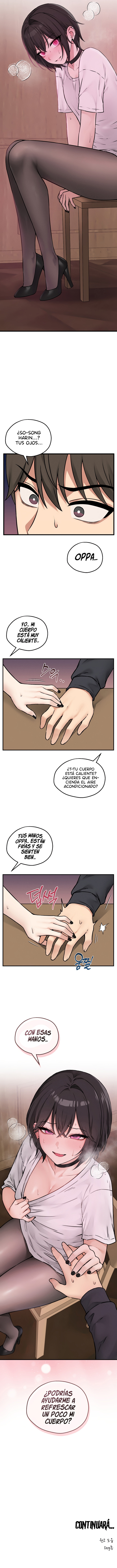 Juego de Mesa del Placer Capítulo 6 - Página 11