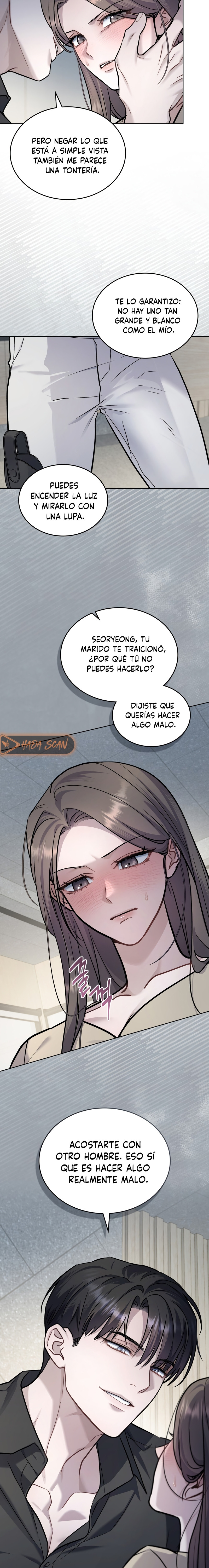Feliz locura Capítulo 59 - Página 11
