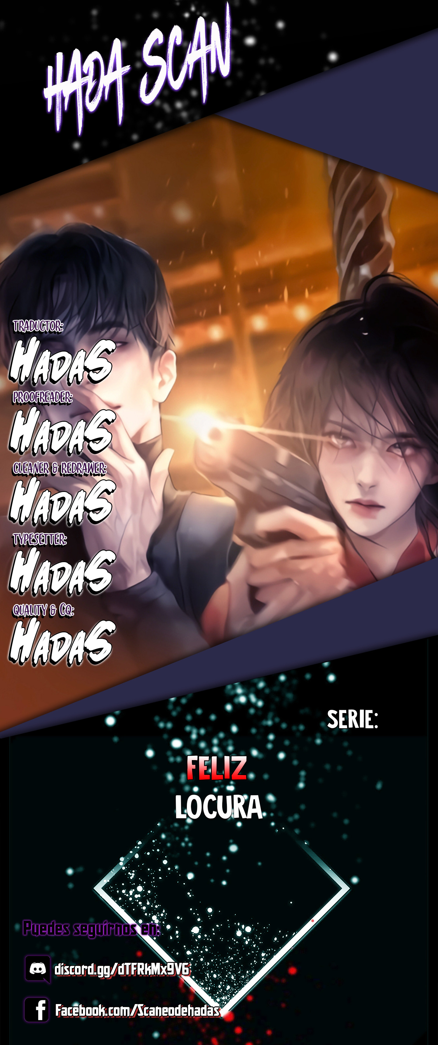 Feliz locura Capítulo 60 - Página 1