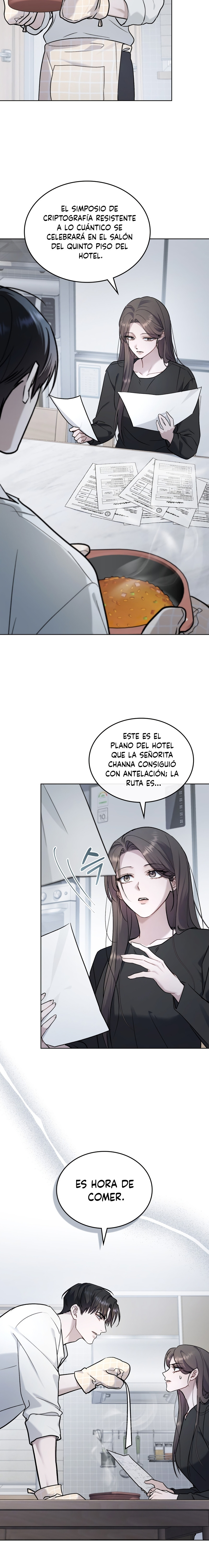 Feliz locura Capítulo 60 - Página 6