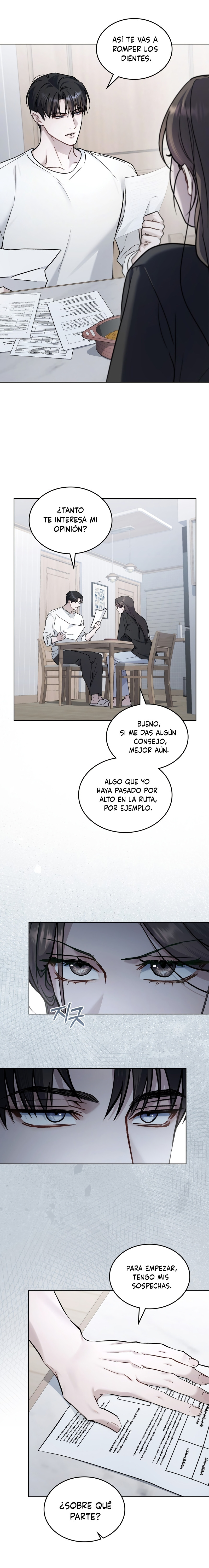 Feliz locura Capítulo 60 - Página 8