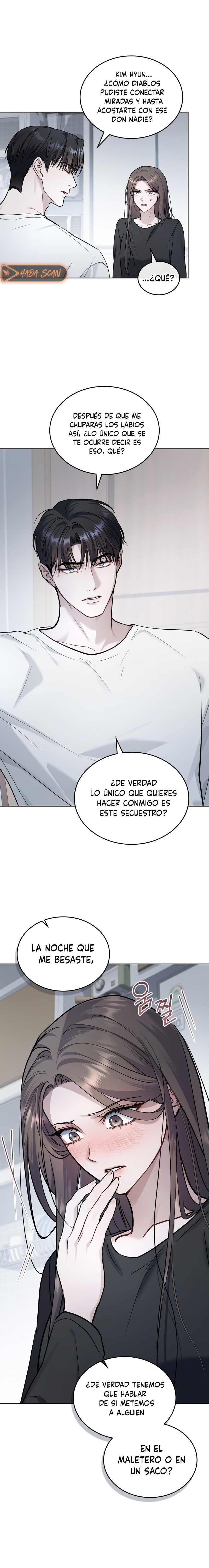 Feliz locura Capítulo 60 - Página 9