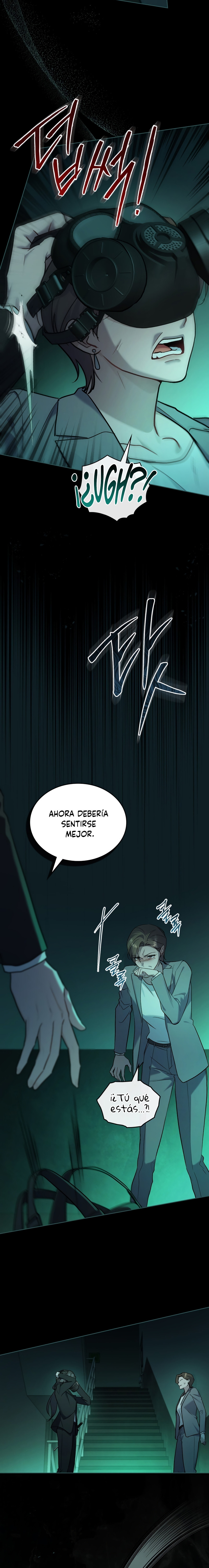 Feliz locura Capítulo 61 - Página 10