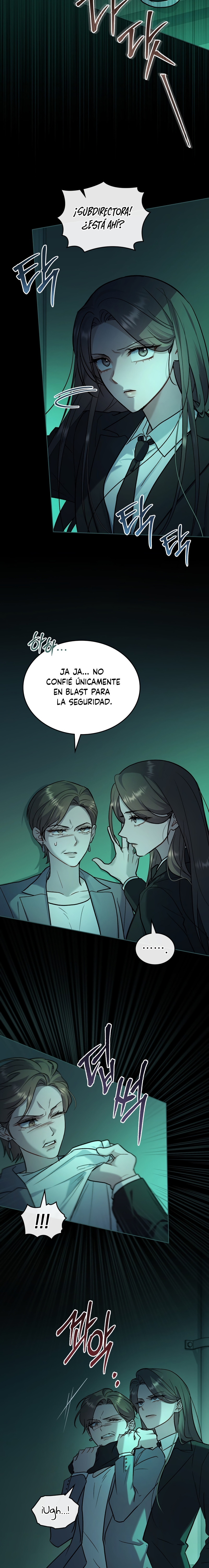 Feliz locura Capítulo 61 - Página 13