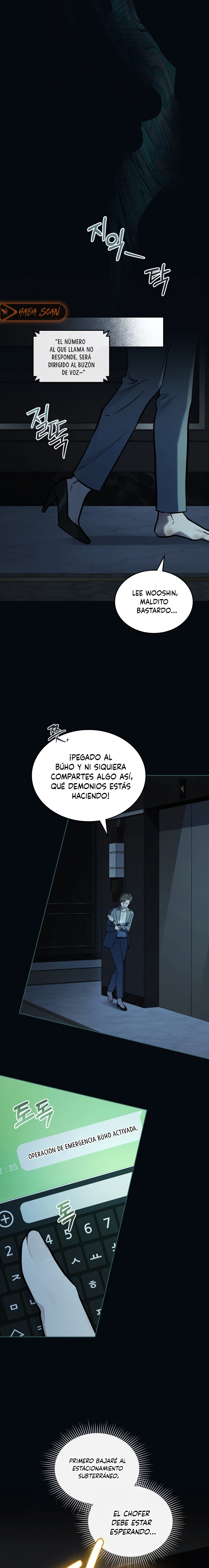 Feliz locura Capítulo 62 - Página 9