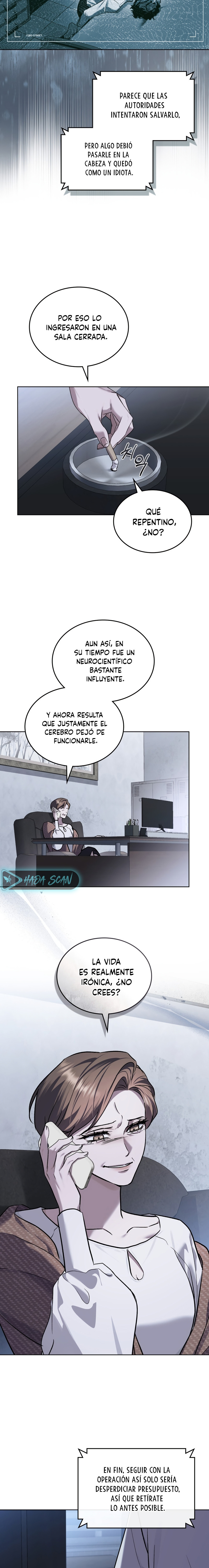 Feliz locura Capítulo 66 - Página 7