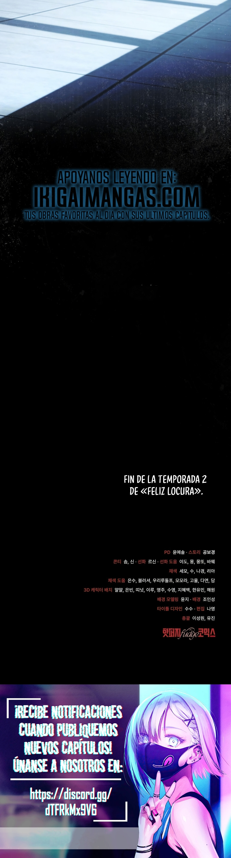 Feliz locura Capítulo 71 - Página 16
