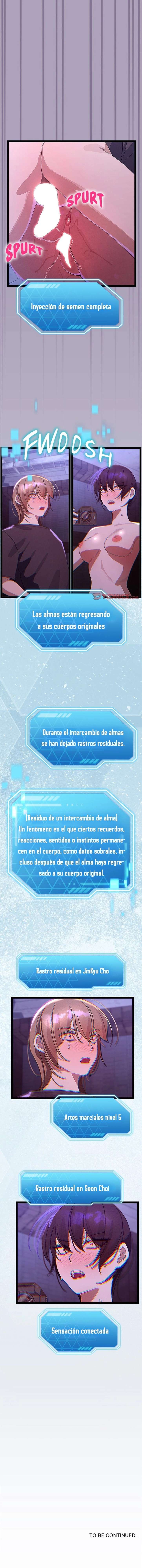 De debilucho a némesis Capítulo 24 - Página 13