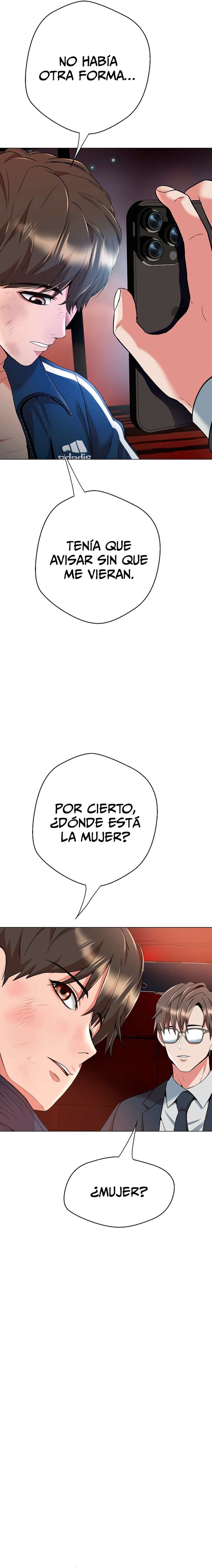 Mi Novia Gangster Capítulo 16 - Página 24