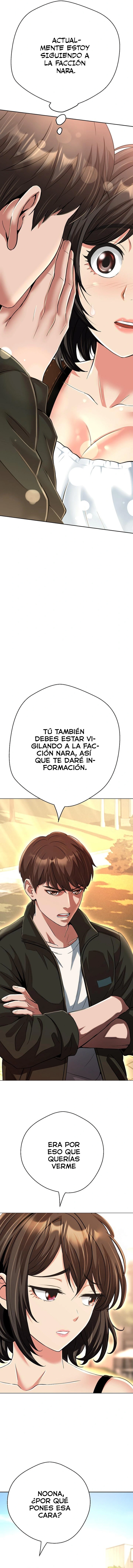 Mi Novia Gangster Capítulo 25 - Página 10