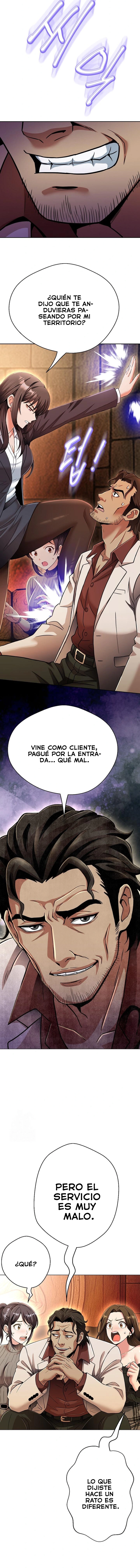Mi Novia Gangster Capítulo 26 - Página 3