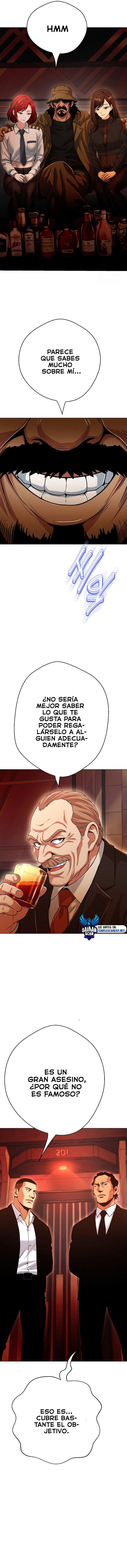 Mi Novia Gangster Capítulo 27 - Página 2