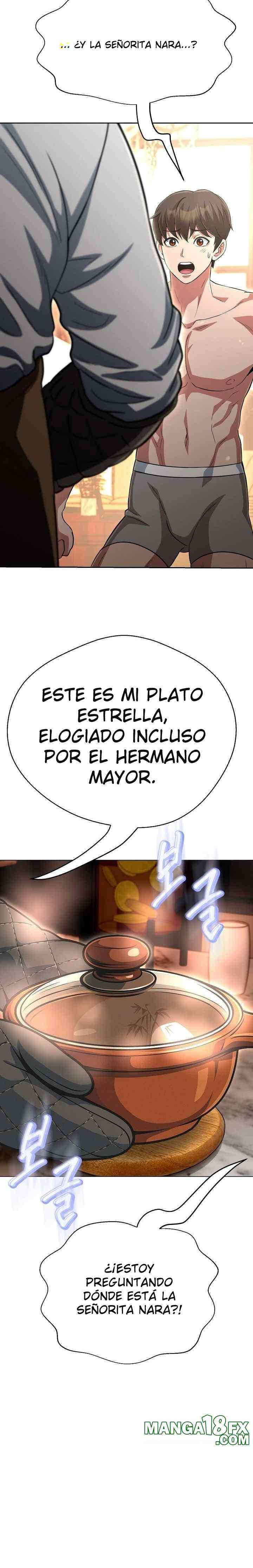 Mi Novia Gangster Capítulo 31 - Página 7