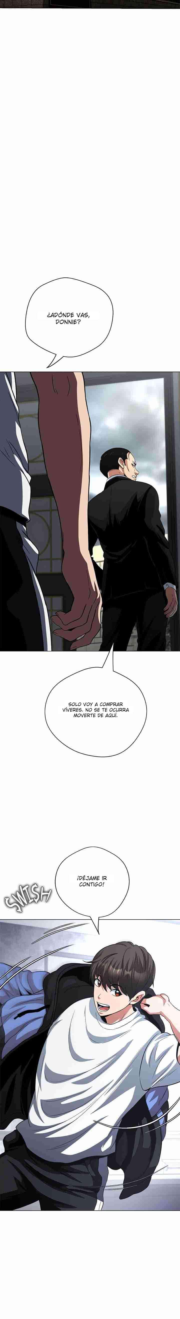 Mi Novia Gangster Capítulo 32 - Página 31