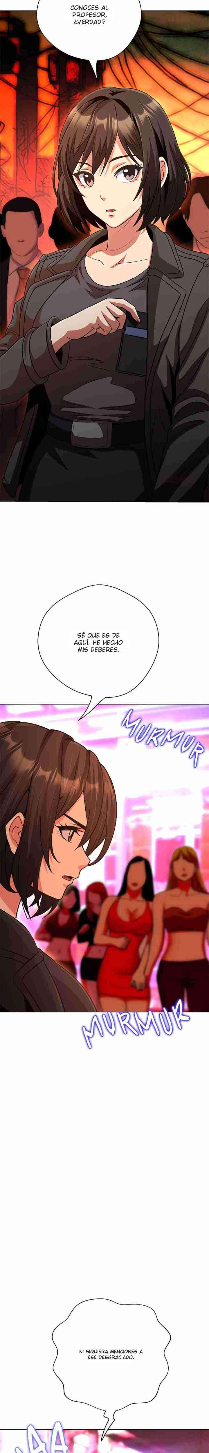 Mi Novia Gangster Capítulo 32 - Página 4