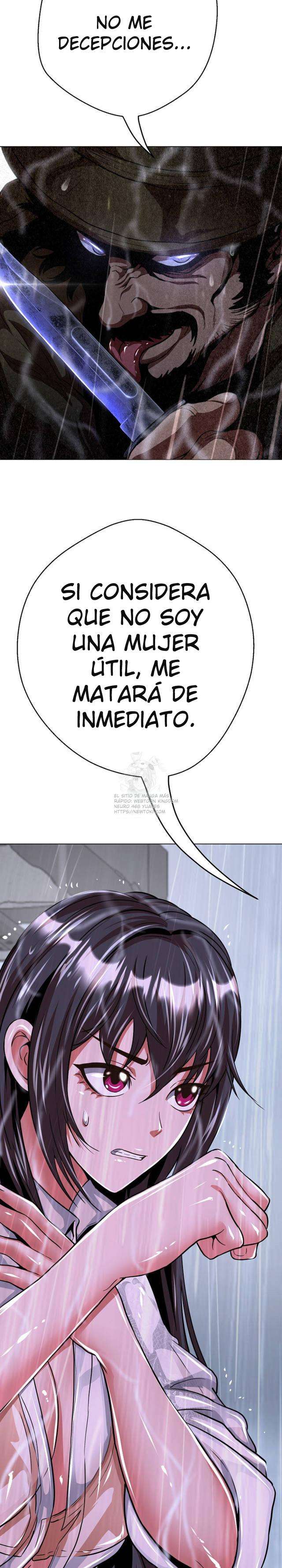 Mi Novia Gangster Capítulo 33 - Página 19