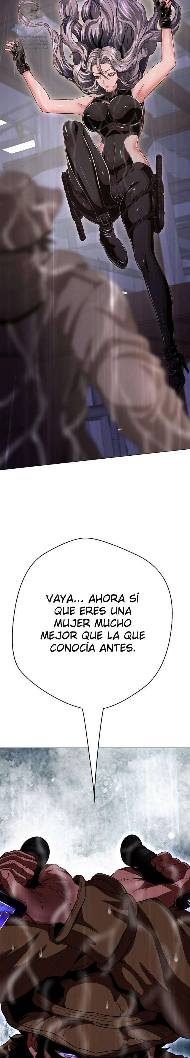 Mi Novia Gangster Capítulo 33 - Página 40