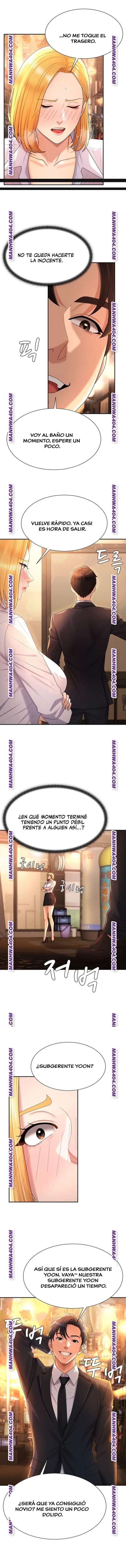 Venganza carnal Capítulo 21 - Página 10
