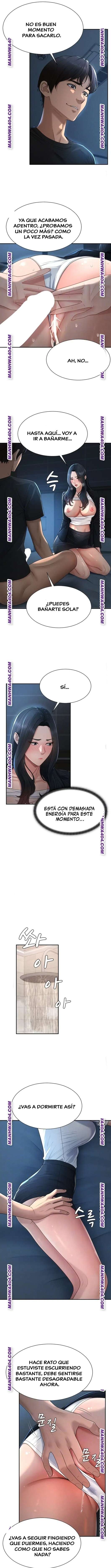 Venganza carnal Capítulo 21 - Página 2