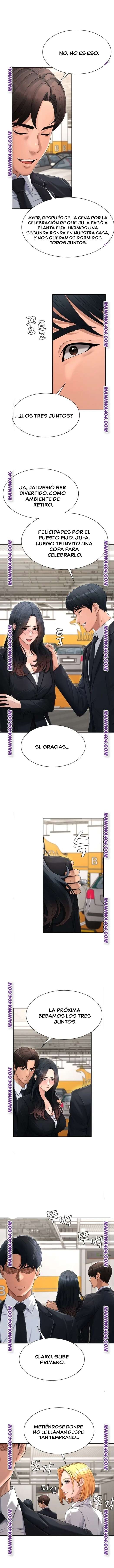 Venganza carnal Capítulo 21 - Página 5