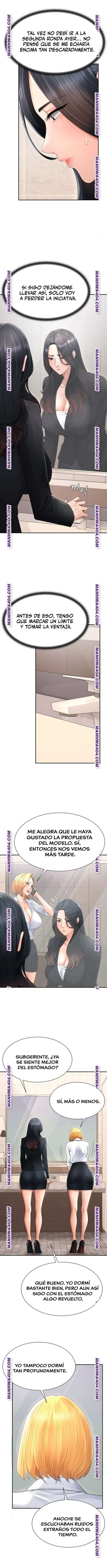 Venganza carnal Capítulo 21 - Página 7