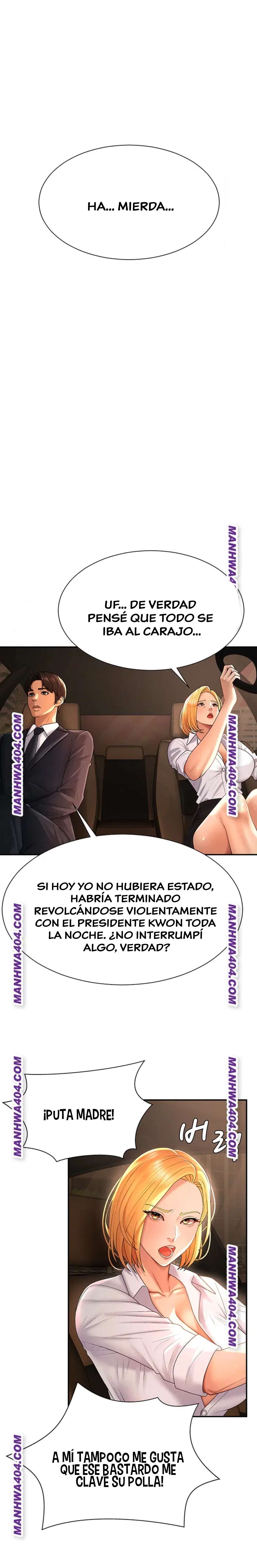 Venganza carnal Capítulo 22 - Página 11
