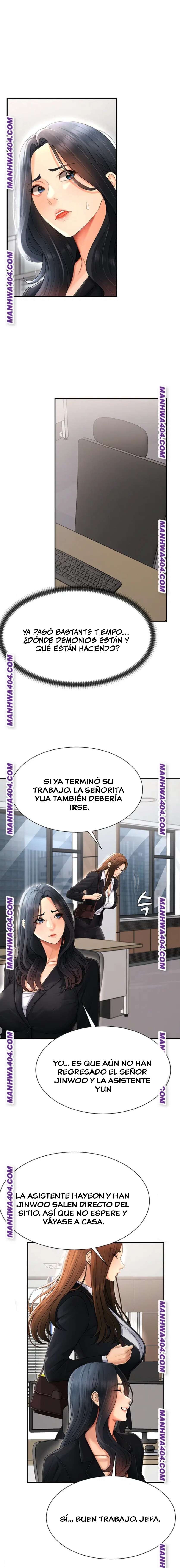 Venganza carnal Capítulo 22 - Página 14