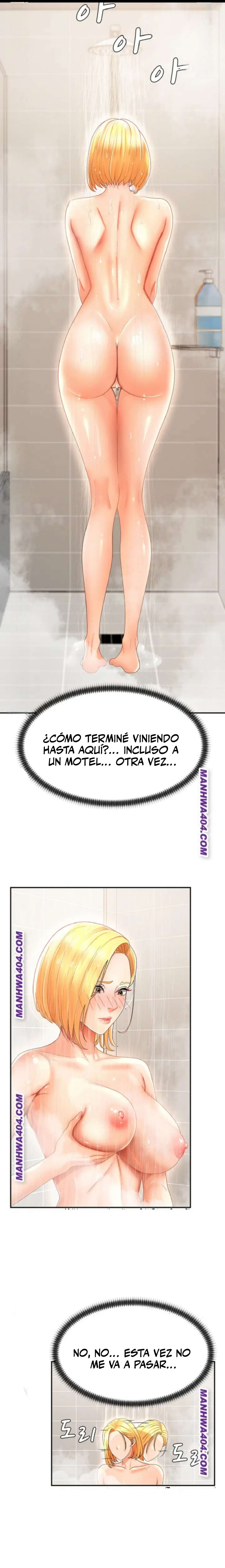 Venganza carnal Capítulo 22 - Página 16