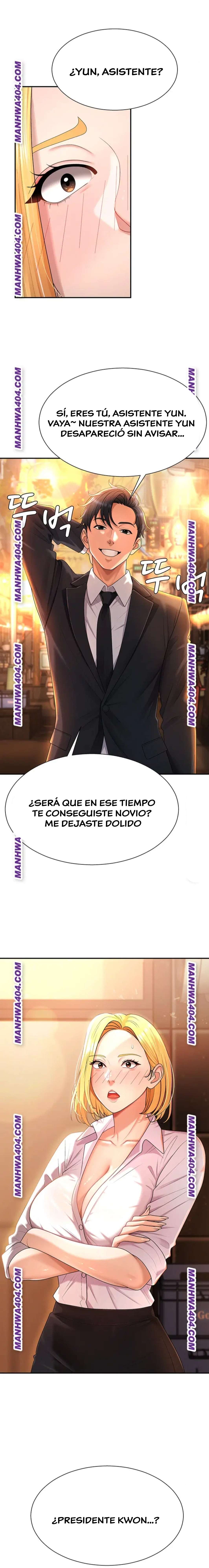 Venganza carnal Capítulo 22 - Página 2