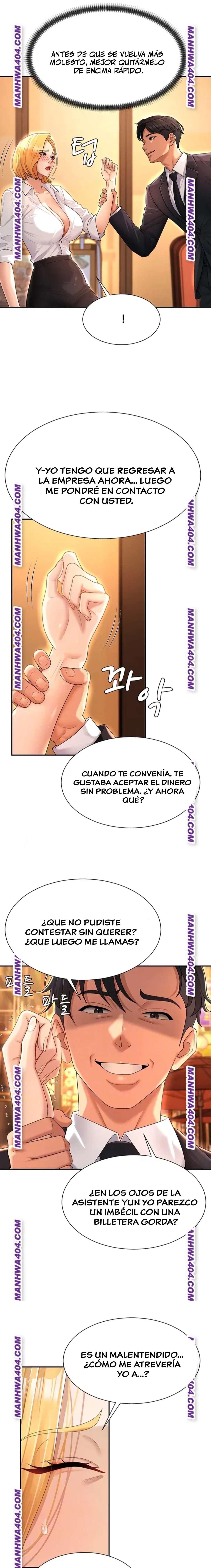 Venganza carnal Capítulo 22 - Página 4