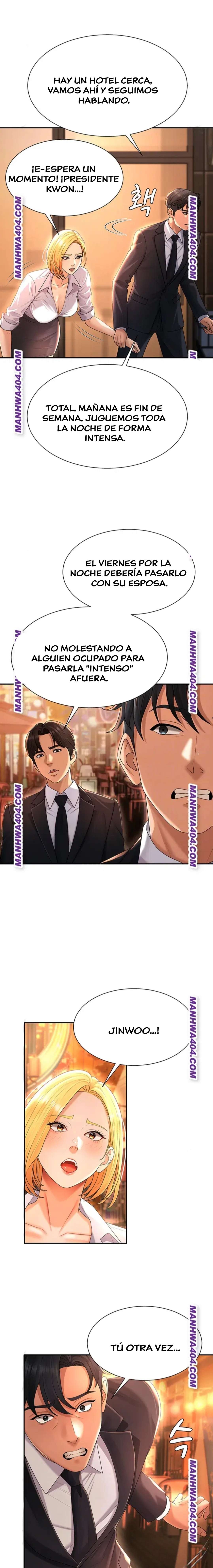 Venganza carnal Capítulo 22 - Página 6
