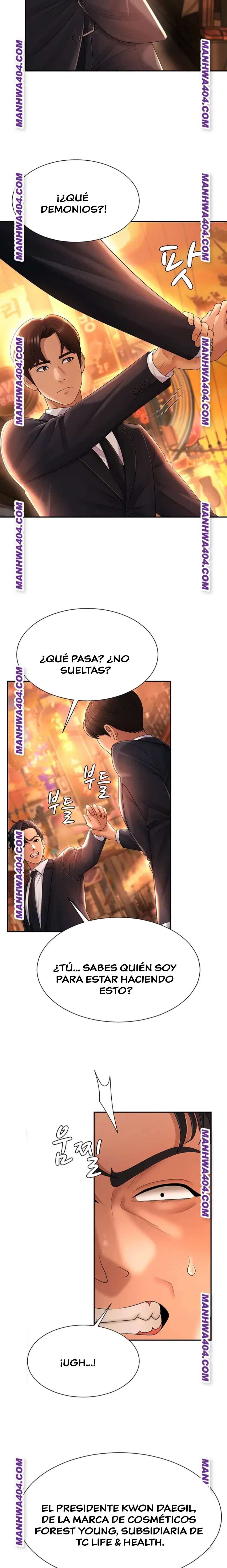 Venganza carnal Capítulo 22 - Página 7