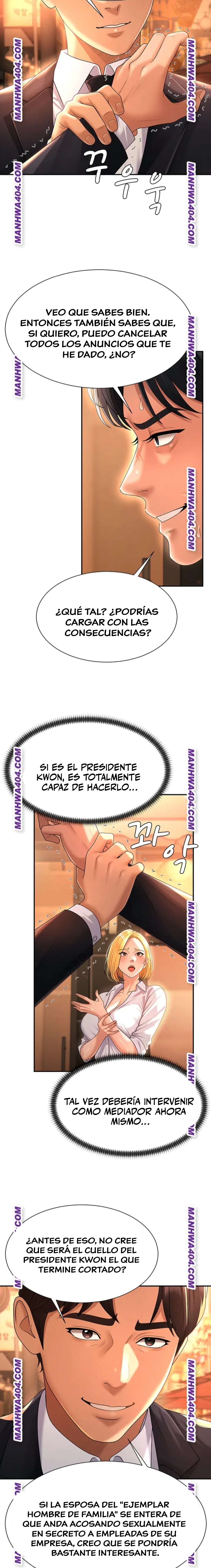 Venganza carnal Capítulo 22 - Página 8
