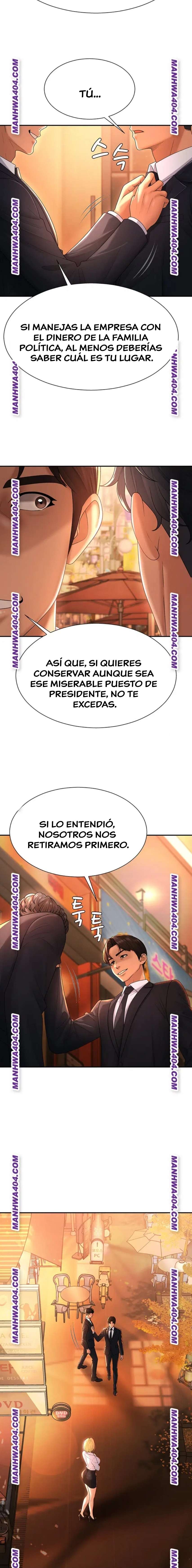 Venganza carnal Capítulo 22 - Página 9