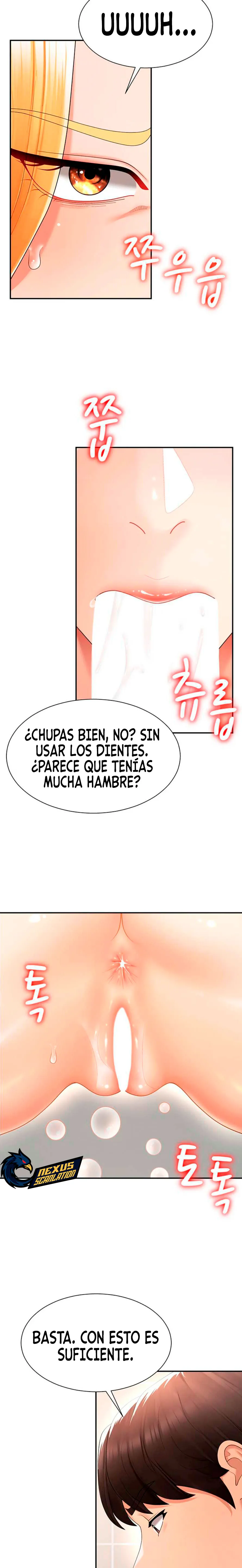 Venganza carnal Capítulo 23 - Página 10