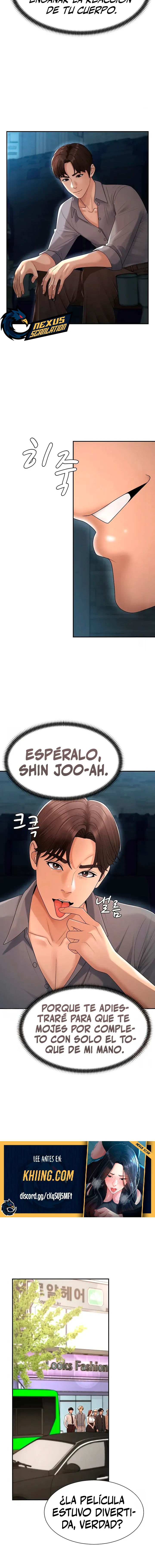 Venganza carnal Capítulo 27 - Página 7