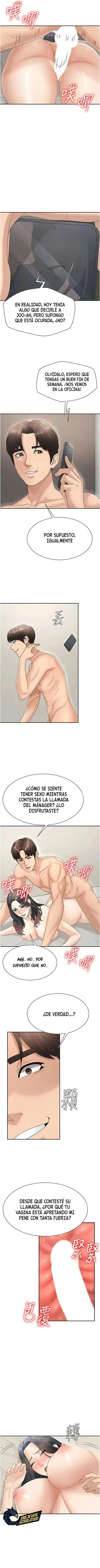 Venganza carnal Capítulo 30 - Página 8