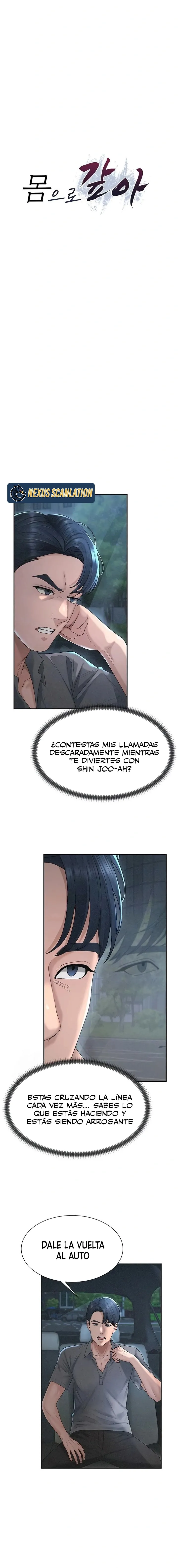 Venganza carnal Capítulo 31 - Página 2