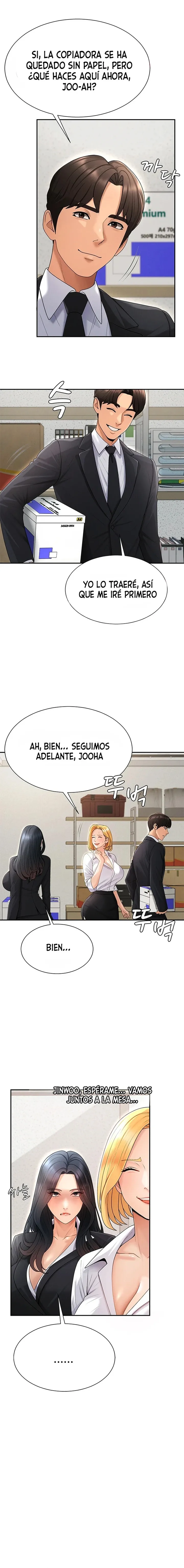 Venganza carnal Capítulo 35 - Página 10