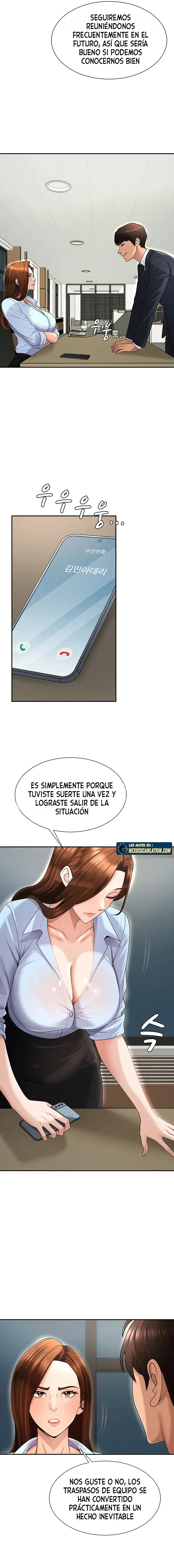 Venganza carnal Capítulo 35 - Página 2