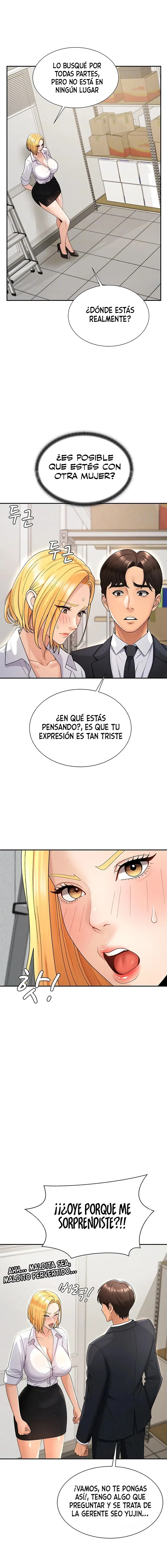 Venganza carnal Capítulo 35 - Página 5