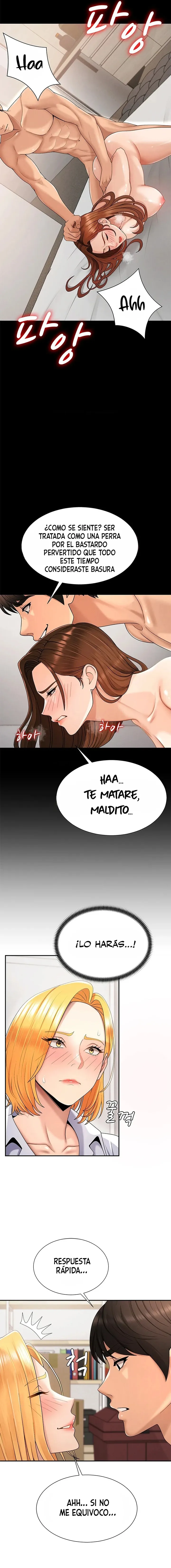 Venganza carnal Capítulo 35 - Página 7