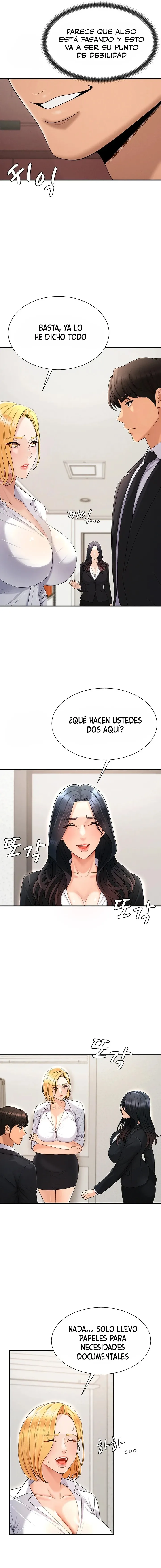 Venganza carnal Capítulo 35 - Página 9
