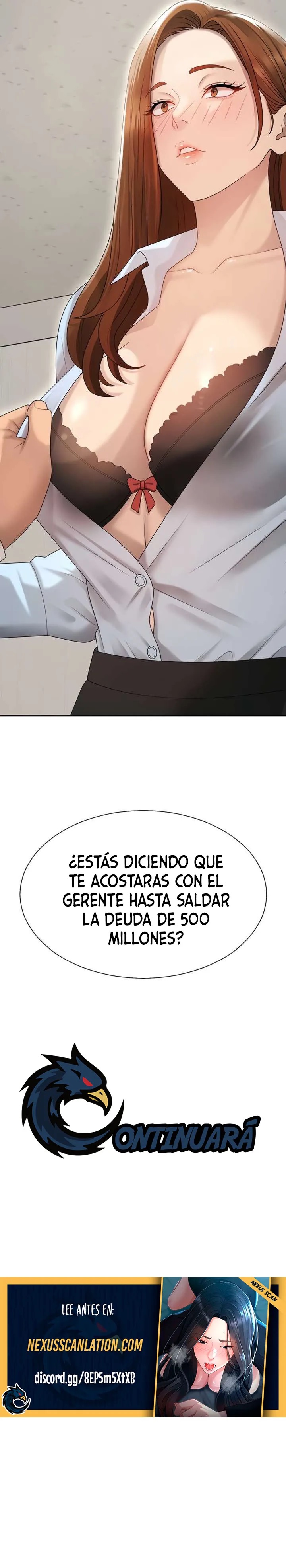Venganza carnal Capítulo 39 - Página 7