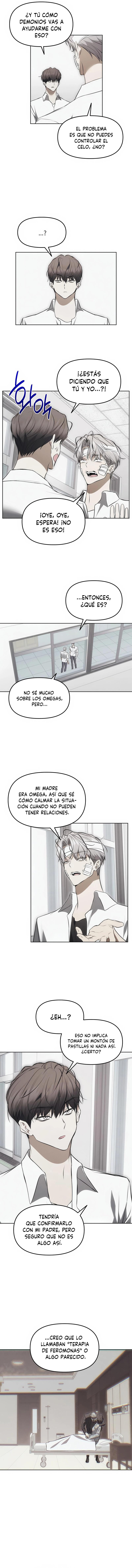 Trampa para ratones Capítulo 10 - Página 10