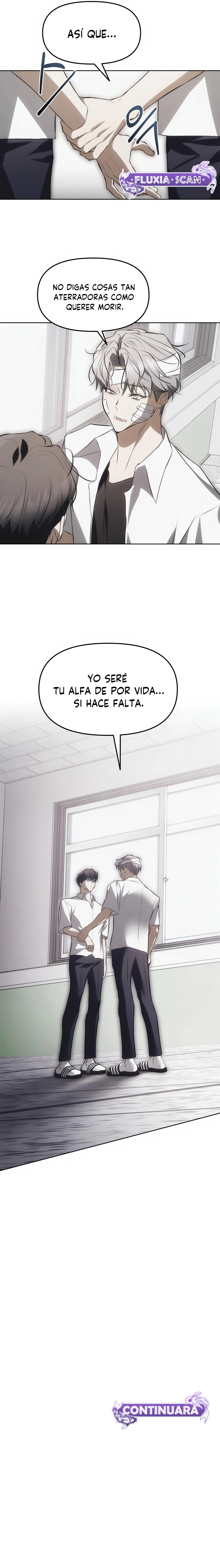Trampa para ratones Capítulo 10 - Página 11
