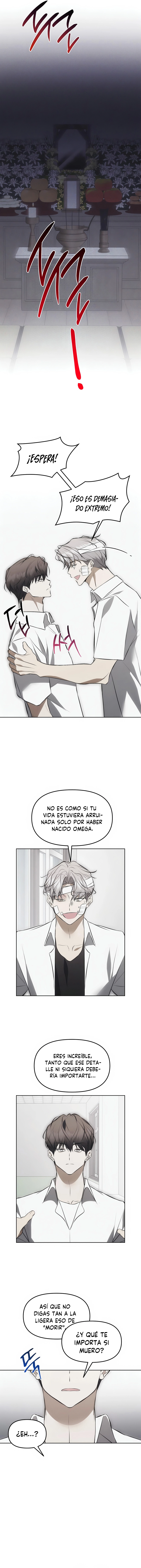 Trampa para ratones Capítulo 10 - Página 8